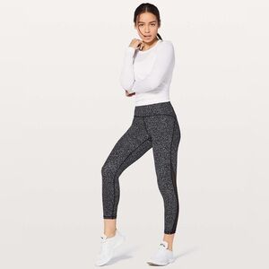 Lululemon Train Times 7/8 Pant 25" - Size 4